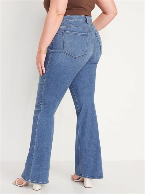 old navy high waisted pants